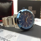 DESTOCKAGE montre ORIGINAL NaviForce Acier