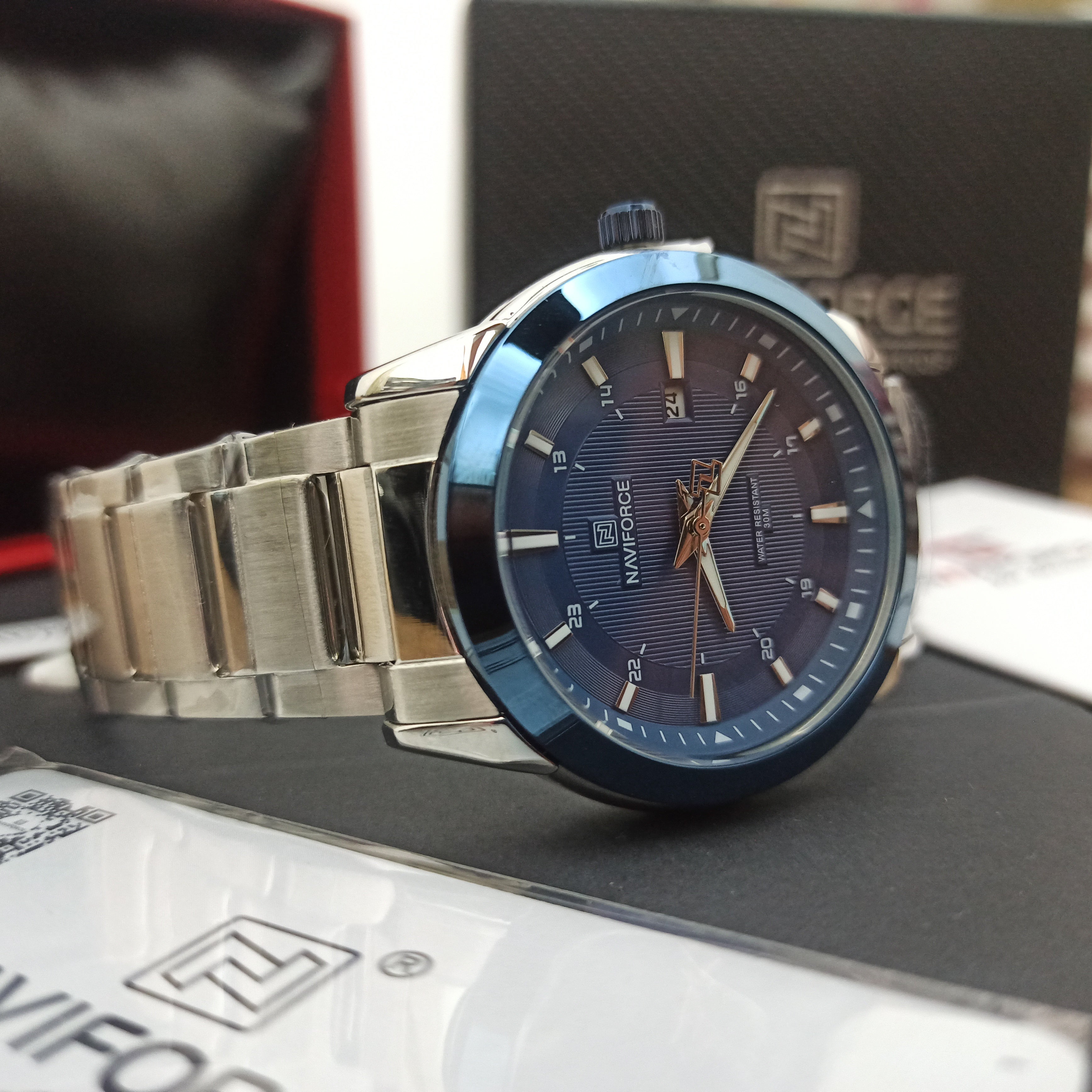 Montre ORIGINAL NAVIFORCE ساعة أصلية