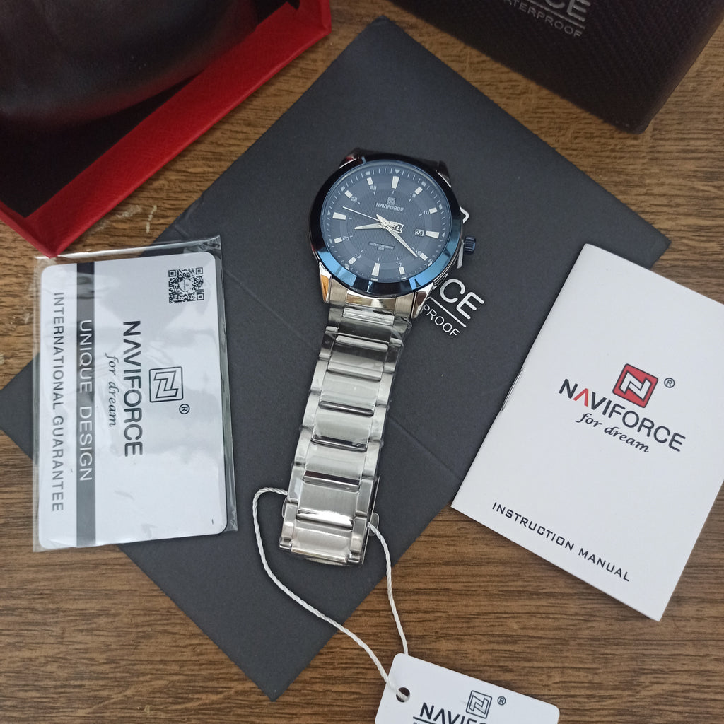 Montre ORIGINAL NAVIFORCE ساعة أصلية