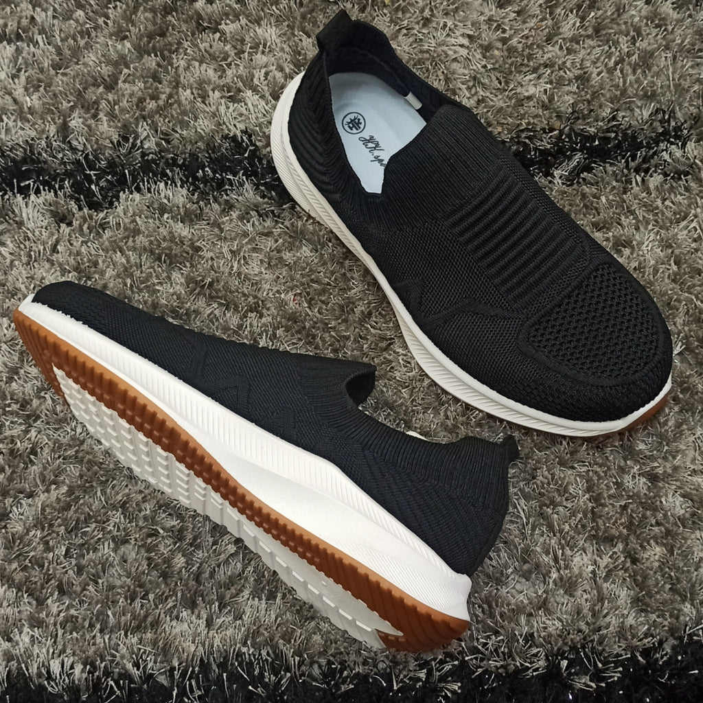 Basket orthopédique NOIR حذاء طبي أسود