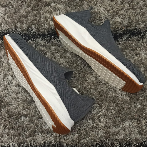 Basket orthopédique GRIS حذاء طبي رمادي