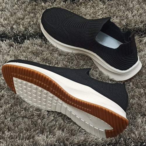 Basket orthopédique NOIR حذاء طبي أسود