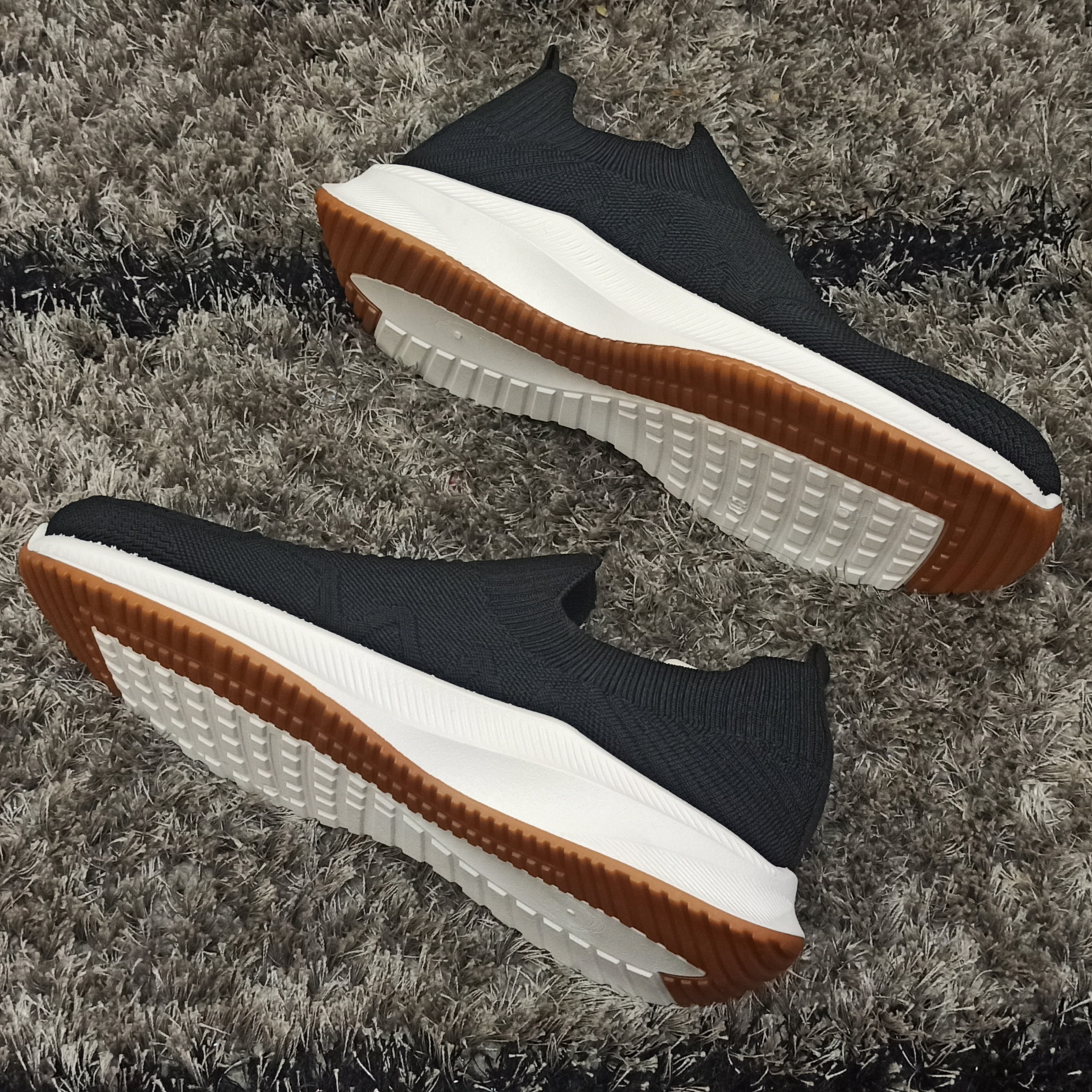 Basket orthopédique NOIR حذاء طبي أسود