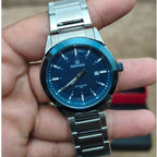 DESTOCKAGE montre ORIGINAL NaviForce Acier
