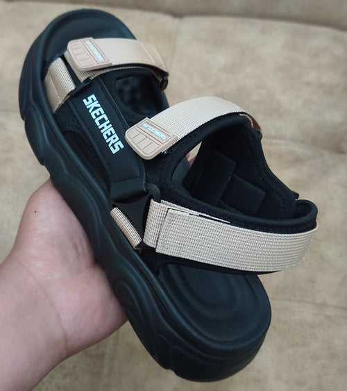 Sandale Skechers 2 Skratchs BEIGE