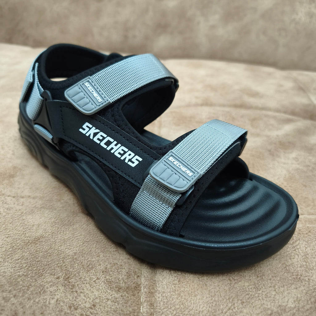 Sandale Skechers 2 Skratchs GRIS