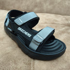 Sandale Skechers 2 Skratchs GRIS