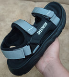 Sandale Skechers 2 Skratchs GRIS
