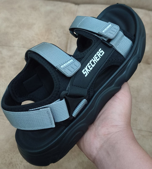Sandale Skechers 2 Skratchs GRIS