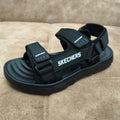 Sandale Skechers 2 Skratchs NOIR
