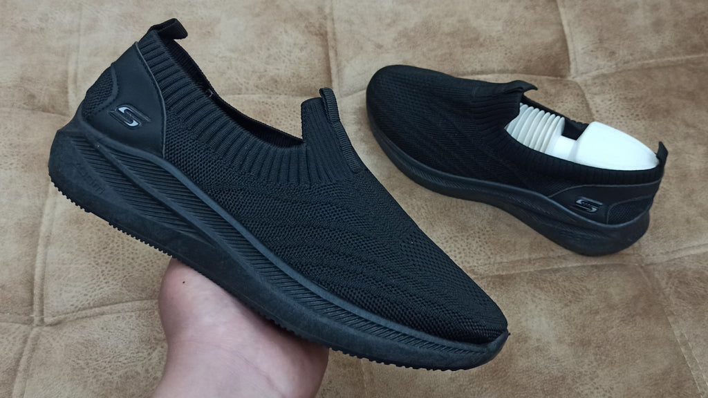 Basket ZOOM 2 Black Black