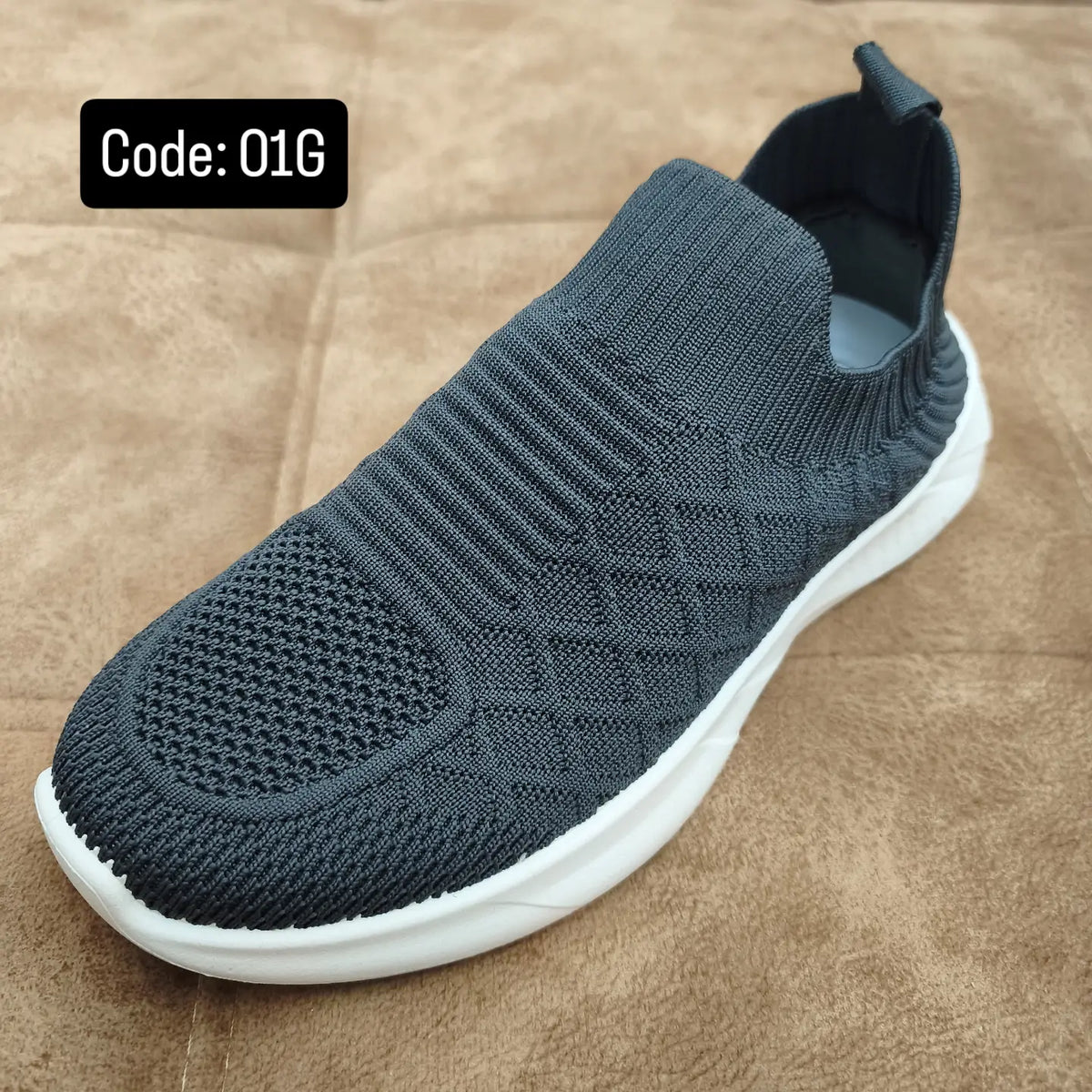 DESTOCKAGE Basket Orthopédique 1 Gris