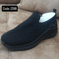 DESTOCKAGE Basket Z2 Black Black