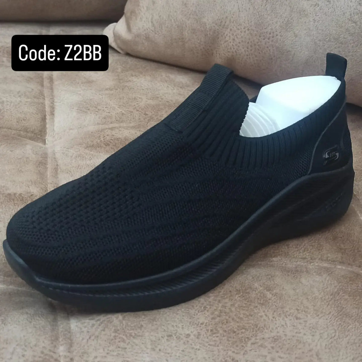 DESTOCKAGE Basket Z2 Black Black