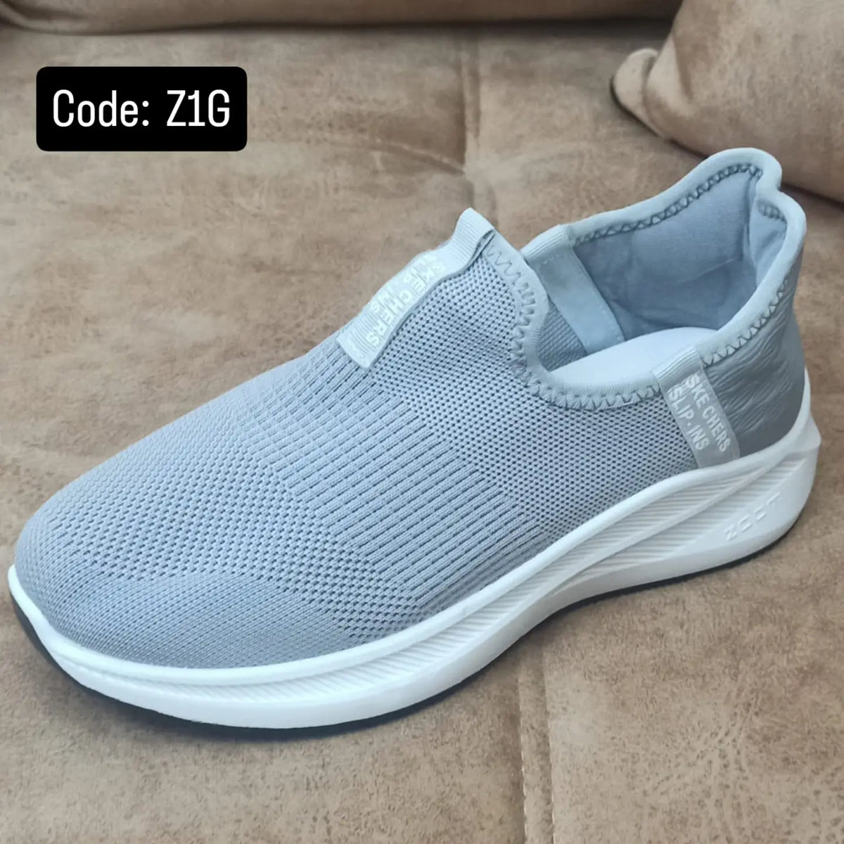 DESTOCKAGE Basket Z1 Gris
