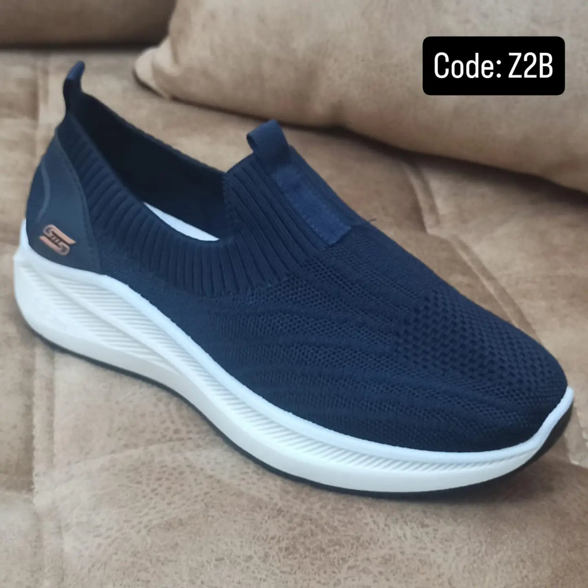 DESTOCKAGE Basket Z2 Bleu