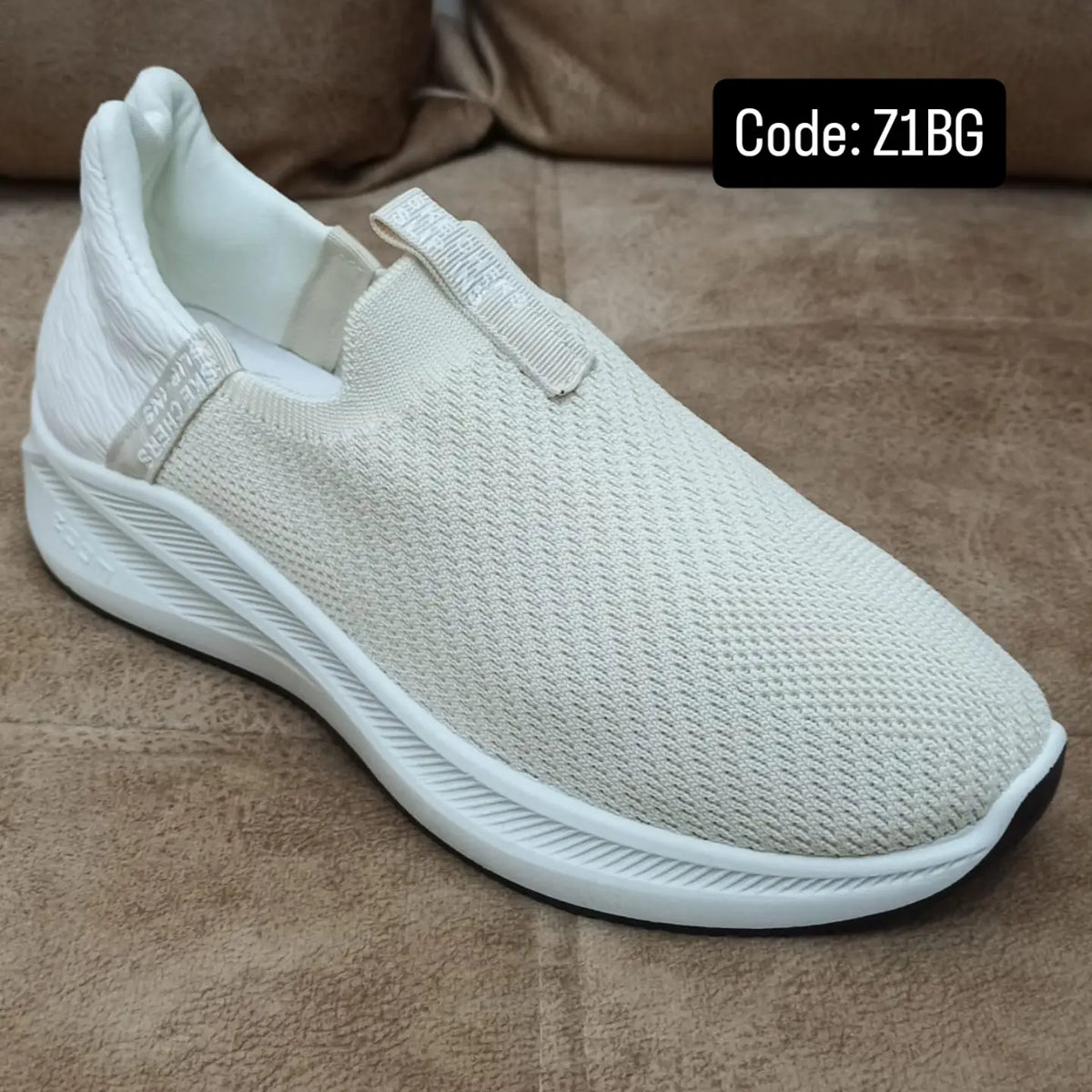 DESTOCKAGE Basket Z1 Beige