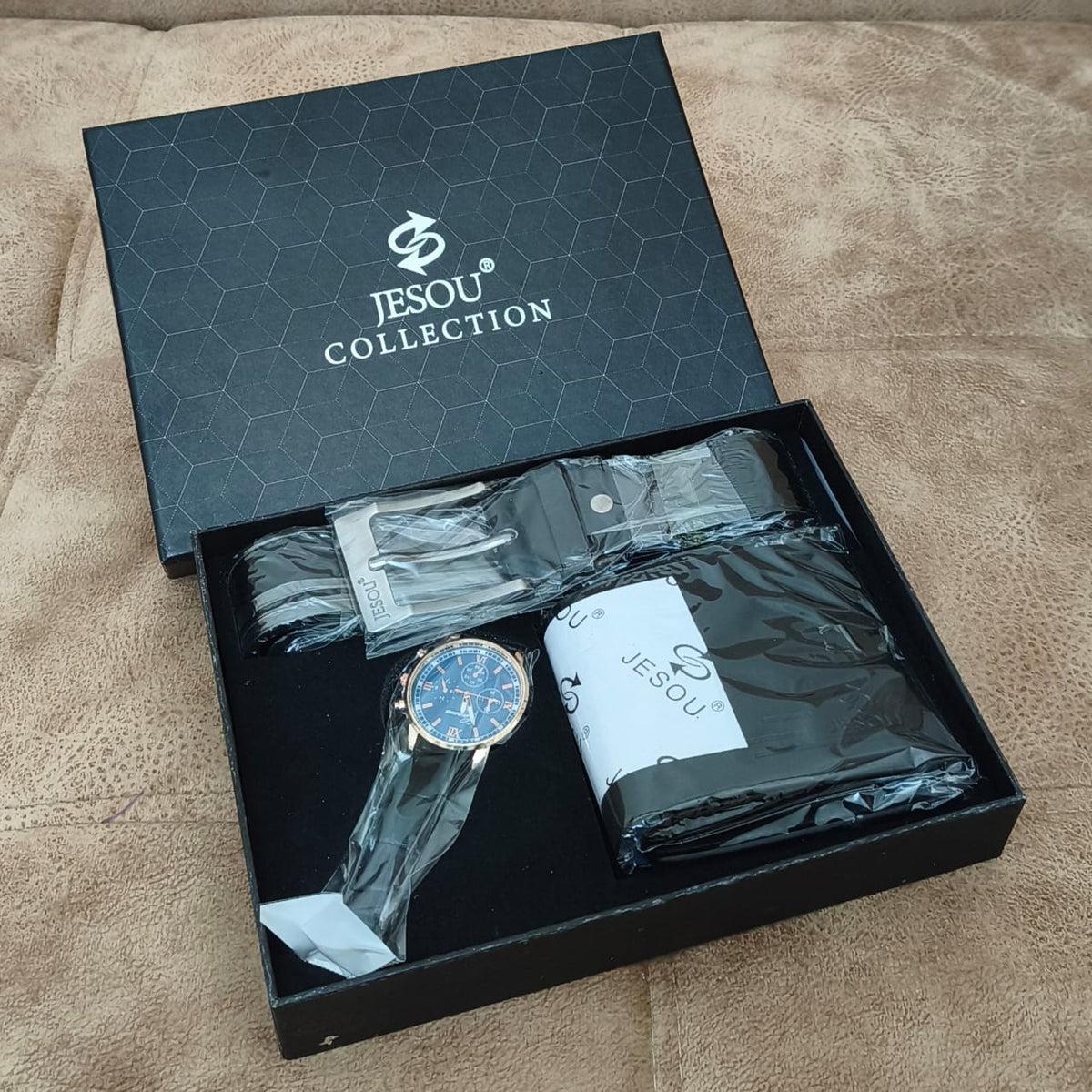 Destockage Coffret Noir