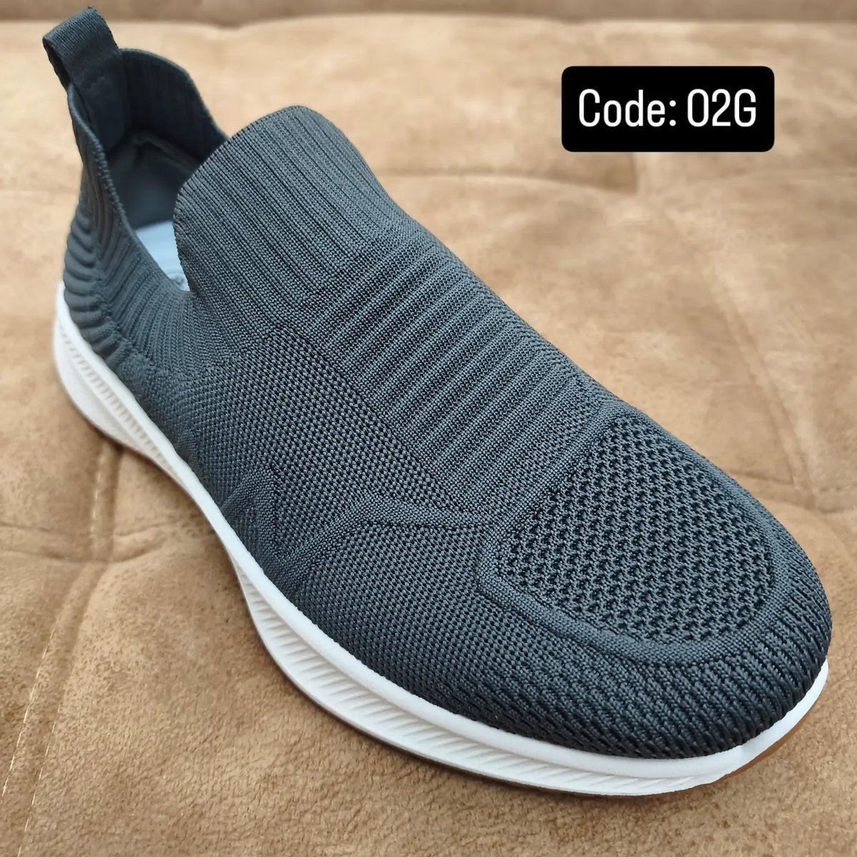 DESTOCKAGE Basket Orthopédique 2 Gris