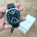 DESTOCKAGE montre ORIGINAL CURREN Noir